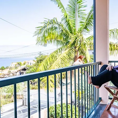 Feriehus Palm Tree House By Homie *