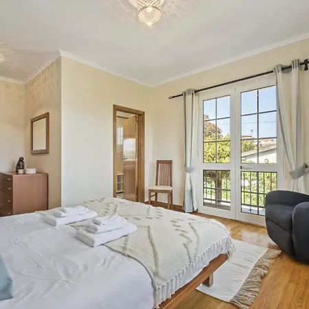 Palm Tree House By Homie 펜션 폰타델가다