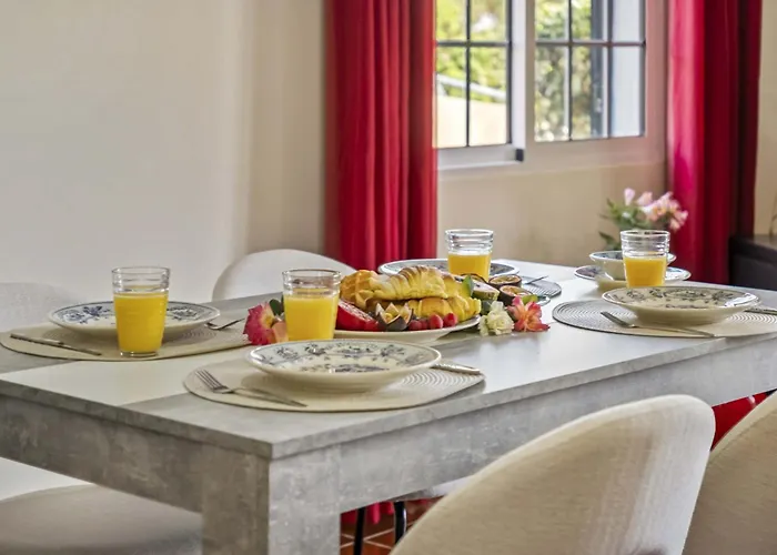 Palm Tree House By Homie * 蓬塔德尔加达